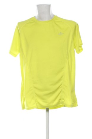 Herren T-Shirt Crivit, Größe XL, Farbe Gelb, Preis € 8,99