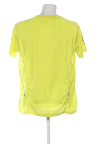 Herren T-Shirt Crivit, Größe XL, Farbe Gelb, Preis € 8,99