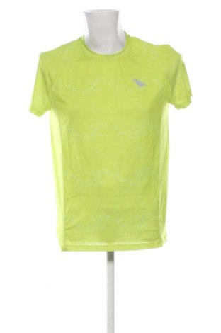 Herren Shirt Crivit, Größe M, Farbe Grün, Preis 8,99 €