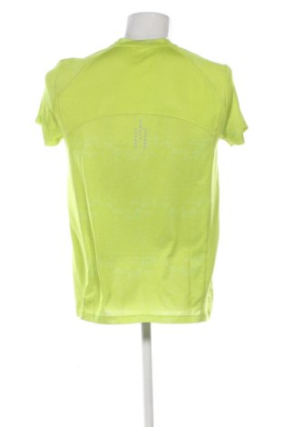 Herren Shirt Crivit, Größe M, Farbe Grün, Preis 8,99 €
