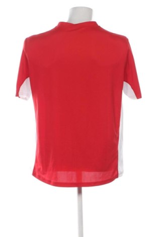 Ανδρικό t-shirt Crivit, Μέγεθος XL, Χρώμα Κόκκινο, Τιμή 7,99 €