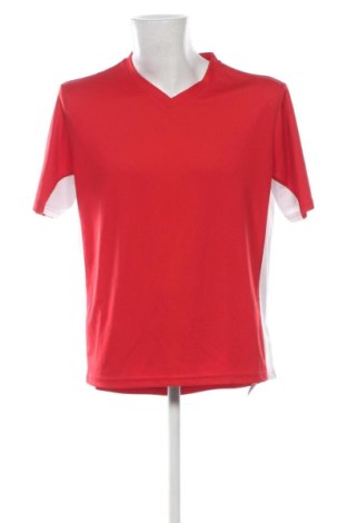 Ανδρικό t-shirt Crivit, Μέγεθος XL, Χρώμα Κόκκινο, Τιμή 7,99 €
