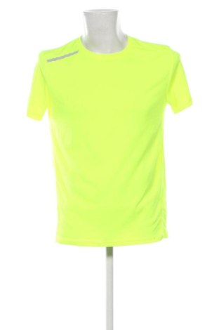 Męski T-shirt Crivit, Rozmiar M, Kolor Zielony, Cena 51,99 zł