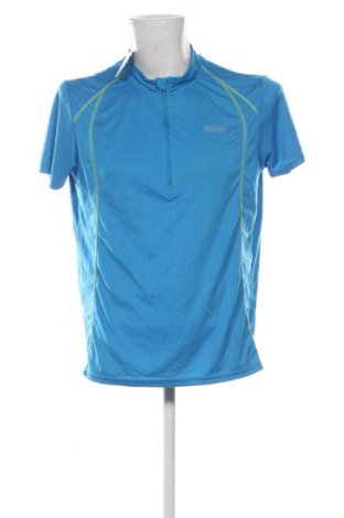 Tricou de bărbați Crivit, Mărime L, Culoare Albastru, Preț 41,99 Lei