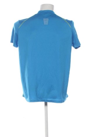 Tricou de bărbați Crivit, Mărime L, Culoare Albastru, Preț 41,99 Lei
