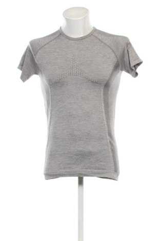 Herren Shirt Crivit, Größe M, Farbe Grau, Preis 6,63 €