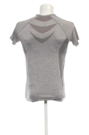 Herren Shirt Crivit, Größe M, Farbe Grau, Preis 6,63 €