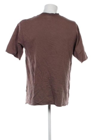 Tricou de bărbați Cropp, Mărime M, Culoare Maro, Preț 41,71 Lei