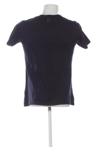 Męski T-shirt David Naman, Rozmiar L, Kolor Niebieski, Cena 110,99 zł