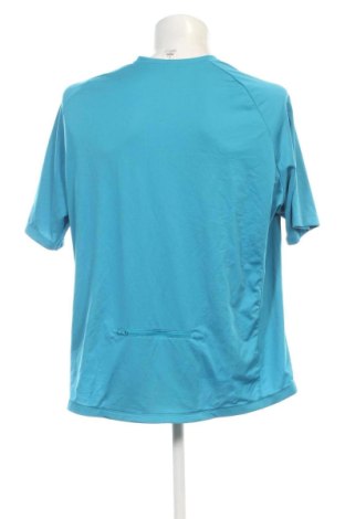 Pánske tričko  Decathlon, Veľkosť 3XL, Farba Modrá, Cena  7,95 €