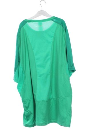 Tricou de bărbați Decathlon, Mărime 3XL, Culoare Verde, Preț 35,00 Lei