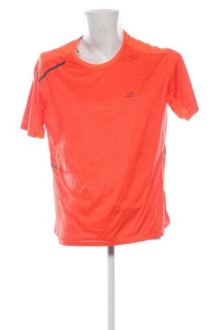 Pánské tričko  Decathlon, Velikost XL, Barva Oranžová, Cena  289,00 Kč