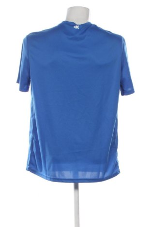 Мъжка тениска Decathlon, Размер XL, Цвят Син, Цена 7,15 €