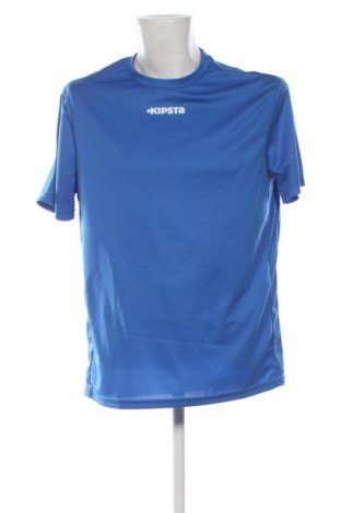 Мъжка тениска Decathlon, Размер XL, Цвят Син, Цена 7,15 €