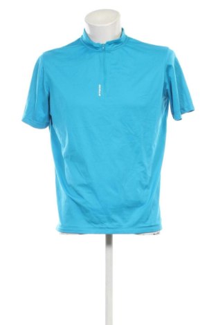 Ανδρικό t-shirt Decathlon, Μέγεθος XL, Χρώμα Μπλέ, Τιμή 7,99 €