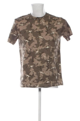 Męski T-shirt Decathlon, Rozmiar M, Kolor Kolorowy, Cena 51,99 zł
