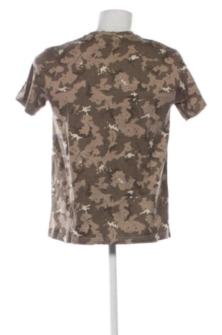 Męski T-shirt Decathlon, Rozmiar M, Kolor Kolorowy, Cena 51,99 zł