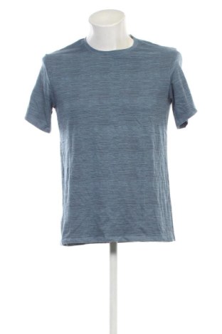 Ανδρικό t-shirt Decathlon, Μέγεθος L, Χρώμα Μπλέ, Τιμή 11,99 €