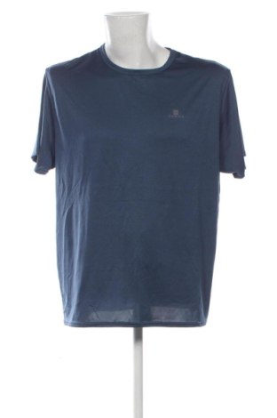 Herren Shirt Decathlon, Größe XXL, Farbe Blau, Preis 8,99 €