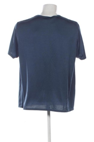 Herren Shirt Decathlon, Größe XXL, Farbe Blau, Preis 8,99 €