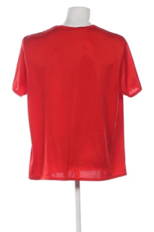 Herren Shirt Decathlon, Größe XXL, Farbe Rot, Preis 8,99 €