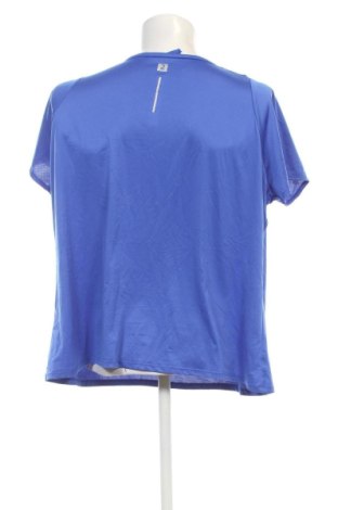 Herren T-Shirt Decathlon, Größe 5XL, Farbe Blau, Preis € 8,99