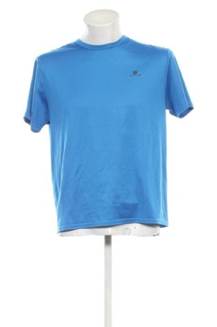 Мъжка тениска Decathlon, Размер XL, Цвят Син, Цена 7,15 €