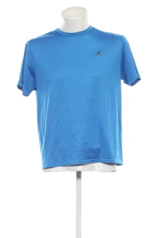 Мъжка тениска Decathlon, Размер XL, Цвят Син, Цена 7,15 €
