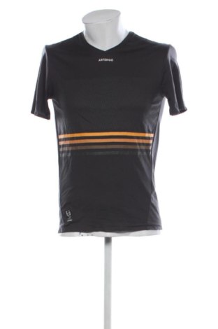 Мъжка тениска Decathlon, Размер S, Цвят Сив, Цена 7,15 €