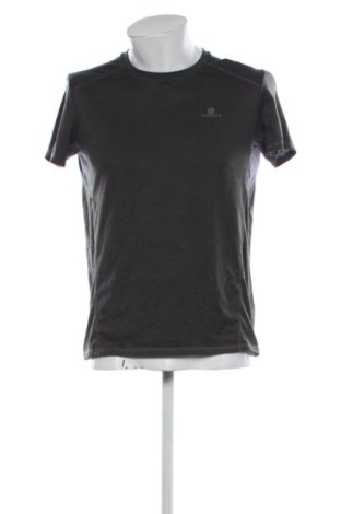 Herren Shirt Decathlon, Größe M, Farbe Grau, Preis 8,99 €
