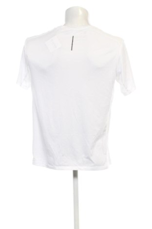 Herren Shirt Decathlon, Größe L, Farbe Weiß, Preis 7,67 €