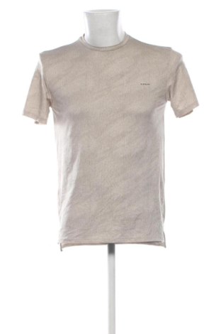 Ανδρικό t-shirt Decathlon, Μέγεθος S, Χρώμα  Μπέζ, Τιμή 11,99 €