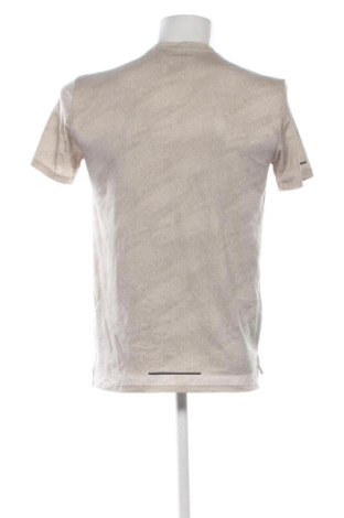 Ανδρικό t-shirt Decathlon, Μέγεθος S, Χρώμα  Μπέζ, Τιμή 11,99 €