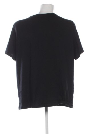 Tricou de bărbați Decathlon, Mărime 3XL, Culoare Negru, Preț 60,99 Lei