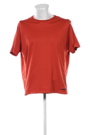 Herren Shirt Decathlon, Größe XXL, Farbe Orange, Preis 9,78 €