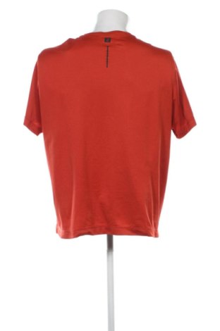Herren Shirt Decathlon, Größe XXL, Farbe Orange, Preis 9,78 €