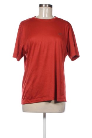Herren Shirt Decathlon, Größe L, Farbe Rot, Preis 7,00 €