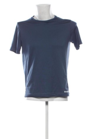 Męski T-shirt Decathlon, Rozmiar L, Kolor Niebieski, Cena 35,99 zł