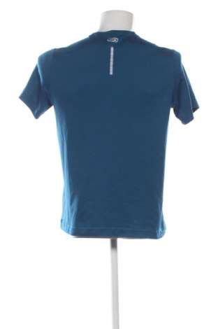 Męski T-shirt Decathlon, Rozmiar L, Kolor Niebieski, Cena 35,99 zł