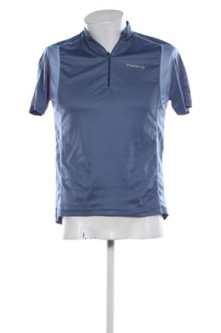 Męski T-shirt Decathlon Creation, Rozmiar L, Kolor Niebieski, Cena 35,99 zł