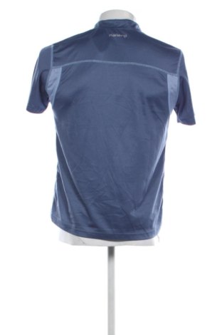 Męski T-shirt Decathlon Creation, Rozmiar L, Kolor Niebieski, Cena 35,99 zł