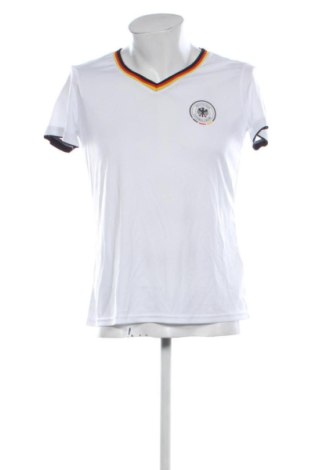 Męski T-shirt Deutscher Fussball-Bund, Rozmiar M, Kolor Biały, Cena 35,99 zł