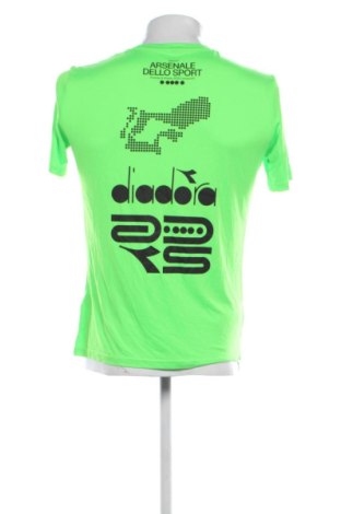 Ανδρικό t-shirt Diadora, Μέγεθος M, Χρώμα Πράσινο, Τιμή 37,99 €