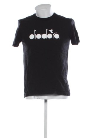 Herren T-Shirt Diadora, Größe S, Farbe Schwarz, Preis € 18,99