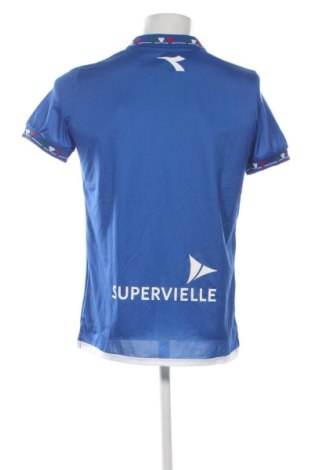 Herren Shirt Diadora, Größe M, Farbe Blau, Preis 41,99 €