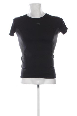 Мъжка тениска Diadora, Размер S, Цвят Черен, Цена 14,31 €