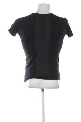 Мъжка тениска Diadora, Размер S, Цвят Черен, Цена 14,31 €