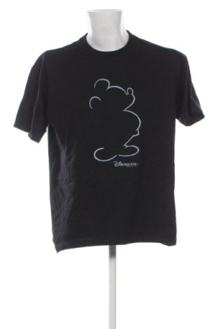 Ανδρικό t-shirt Disney, Μέγεθος M, Χρώμα Μαύρο, Τιμή 11,99 €
