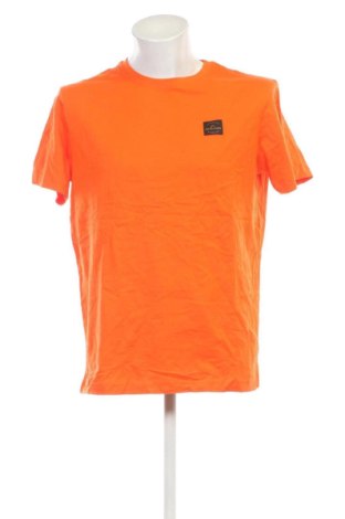 Ανδρικό t-shirt Diverse, Μέγεθος XL, Χρώμα Πορτοκαλί, Τιμή 11,99 €