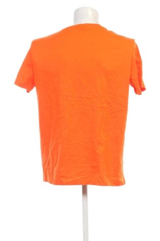 Ανδρικό t-shirt Diverse, Μέγεθος XL, Χρώμα Πορτοκαλί, Τιμή 11,99 €